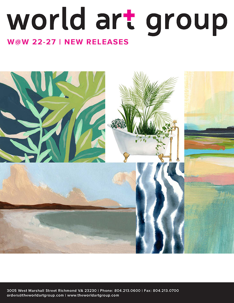 TrendsWAG The World Art Group